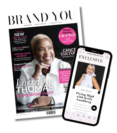 Brand You Magazine
